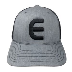 Evans 20th Anniversary Snapback Trucker Hat Multicolor OS Embroidered Mesh Back